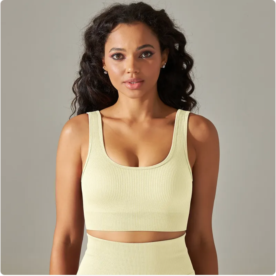 Sculpt Seamless Sports Bra