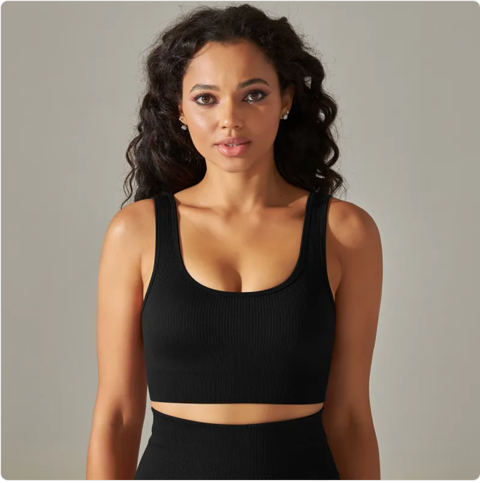 Sculpt Seamless Sports Bra