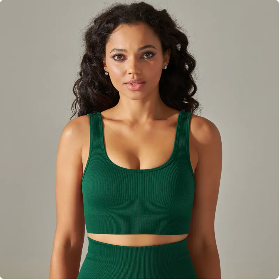 Sculpt Seamless Sports Bra