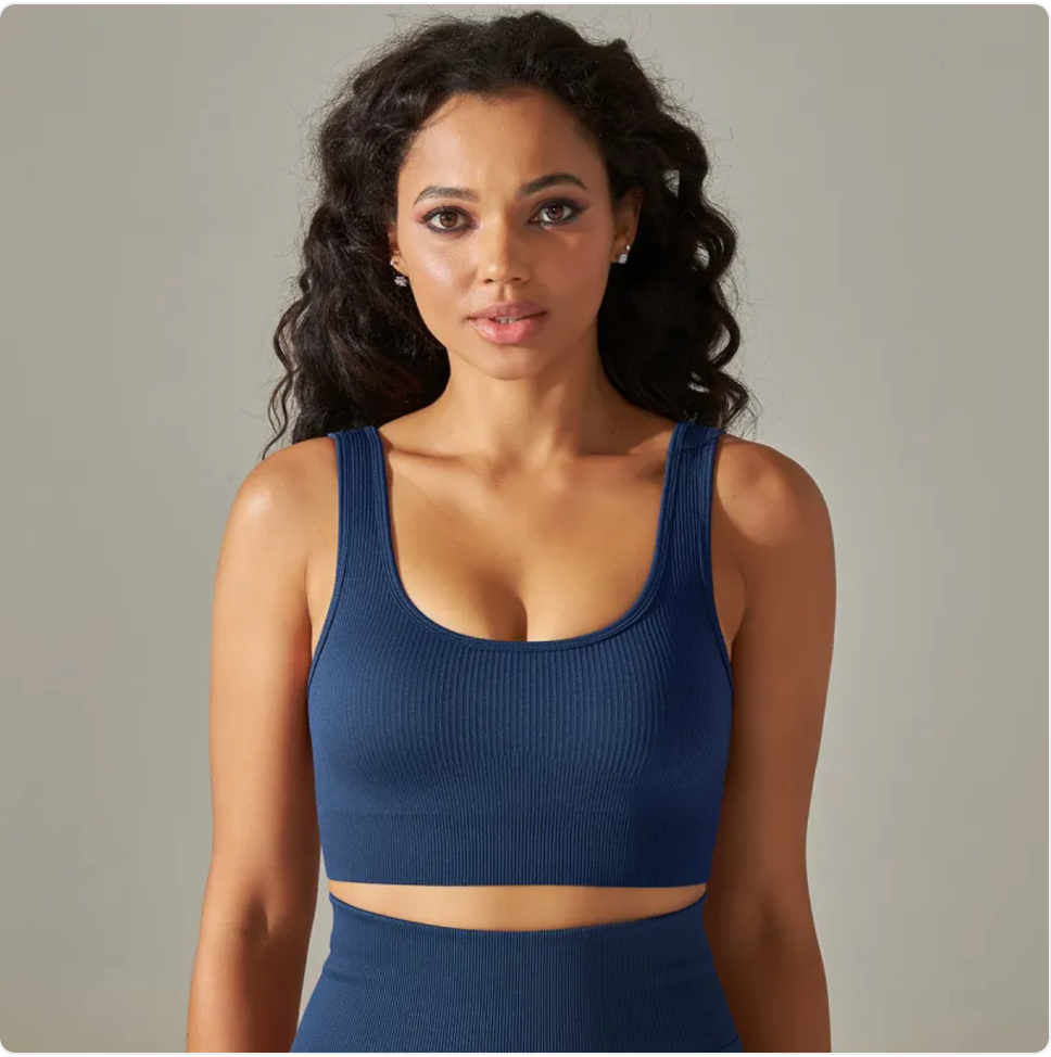 Sculpt Seamless Sports Bra