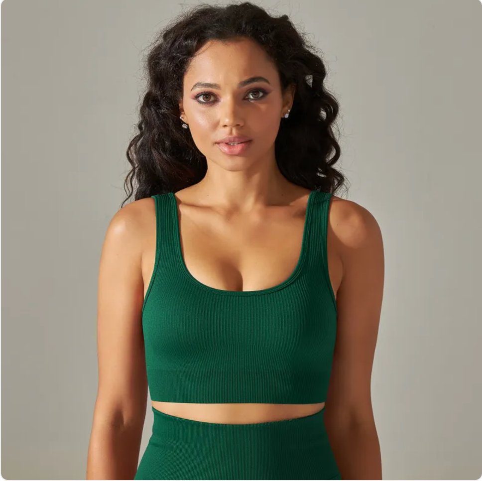Sculpt Seamless Sports Bra